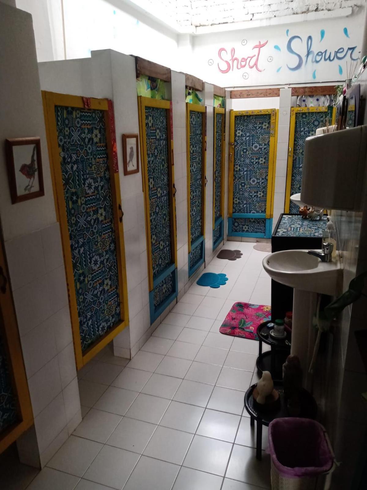 Hostal Encuentro Кали Экстерьер фото
