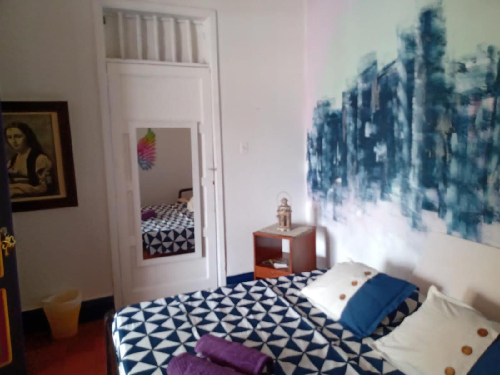 Hostal Encuentro Кали Номер фото