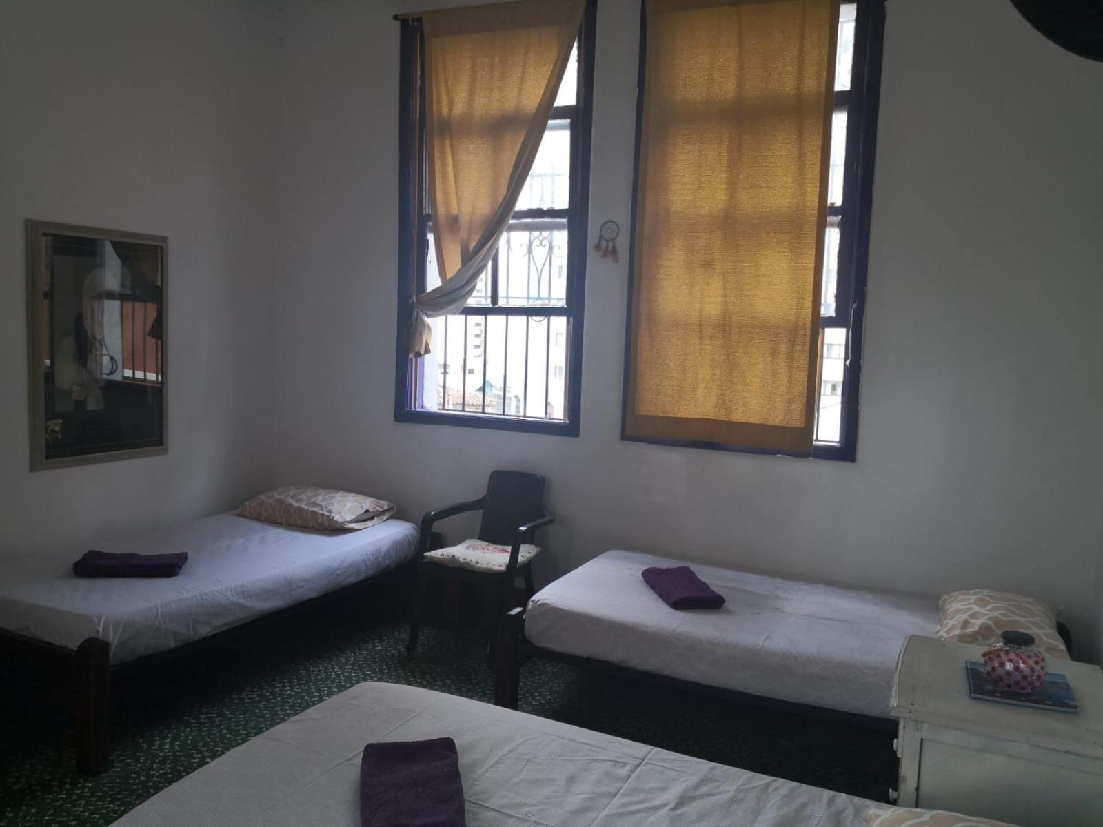 Hostal Encuentro Кали Экстерьер фото