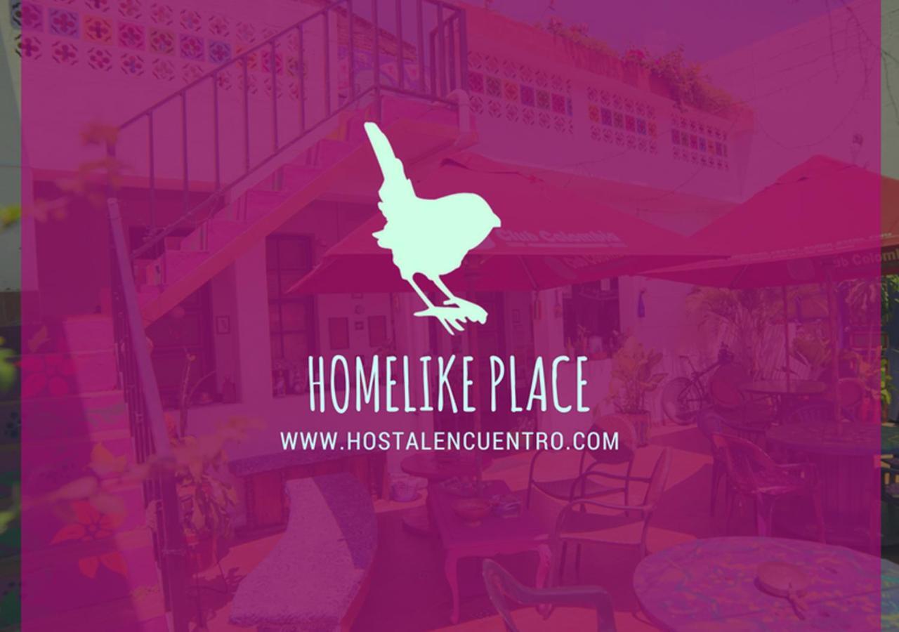 Hostal Encuentro Кали Экстерьер фото
